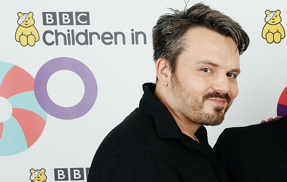 Paul from S Club 7 on the Brit Award he sold for £66,000