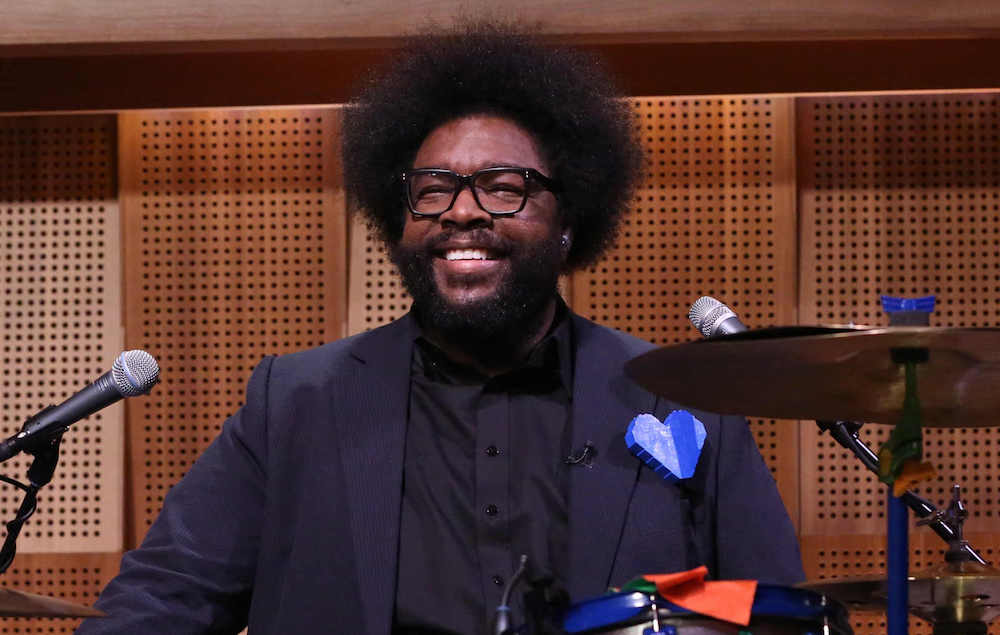 The Roots' Questlove