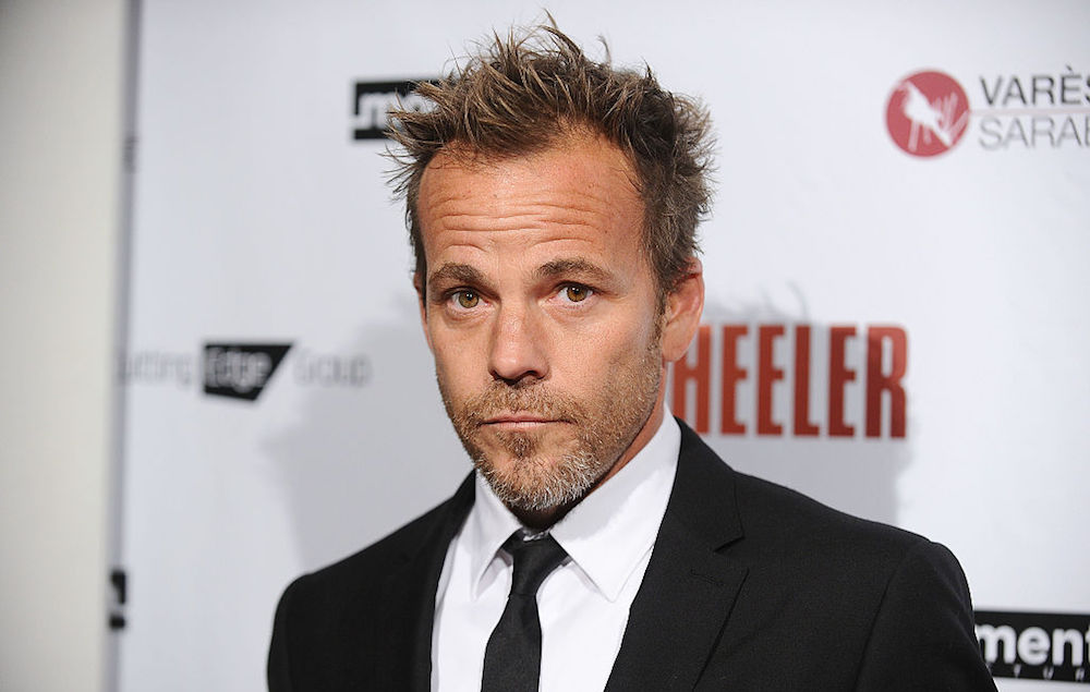Stephen Dorff