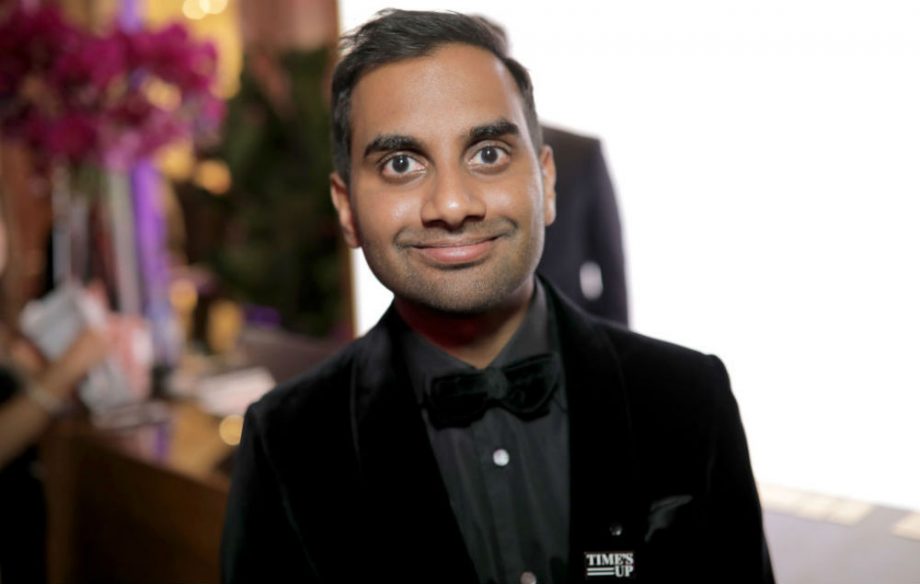 Aziz Ansari sexual misconduct