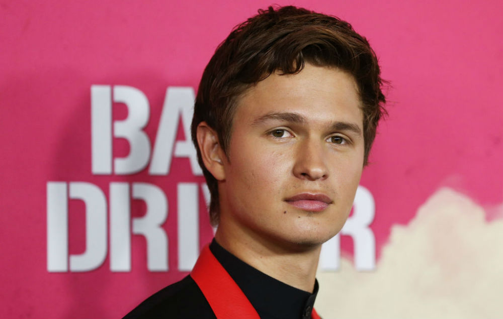Listen to �Baby Driver� actor Ansel Elgort�s new single