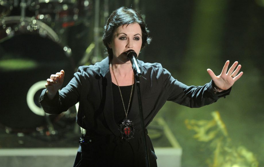 Dolores O'Riordan funeral