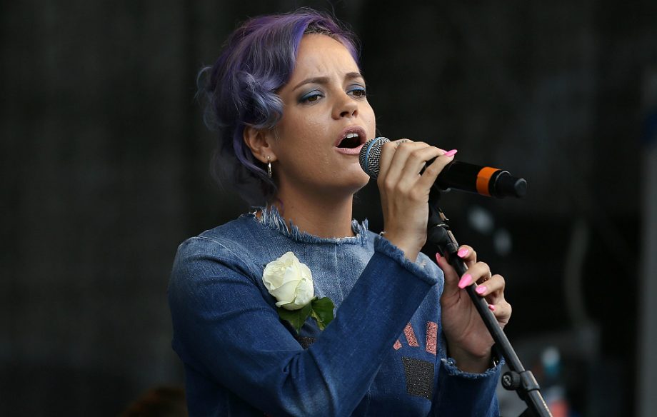 Lily Allen