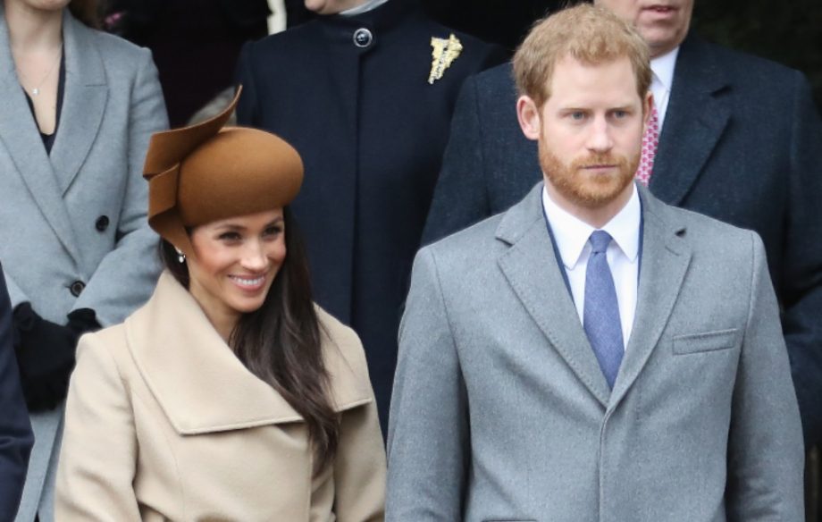 meghan markle prince harry