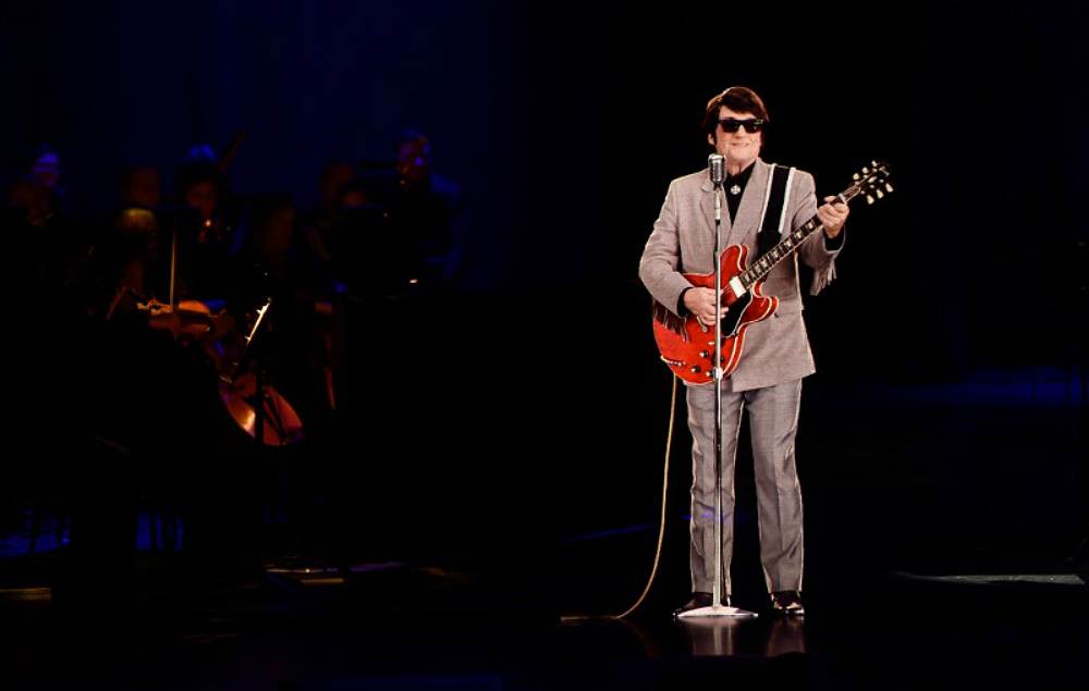 BASE Hologram private concert performance with Roy Orbison at Lincoln Center Frederick P. Rose Hall