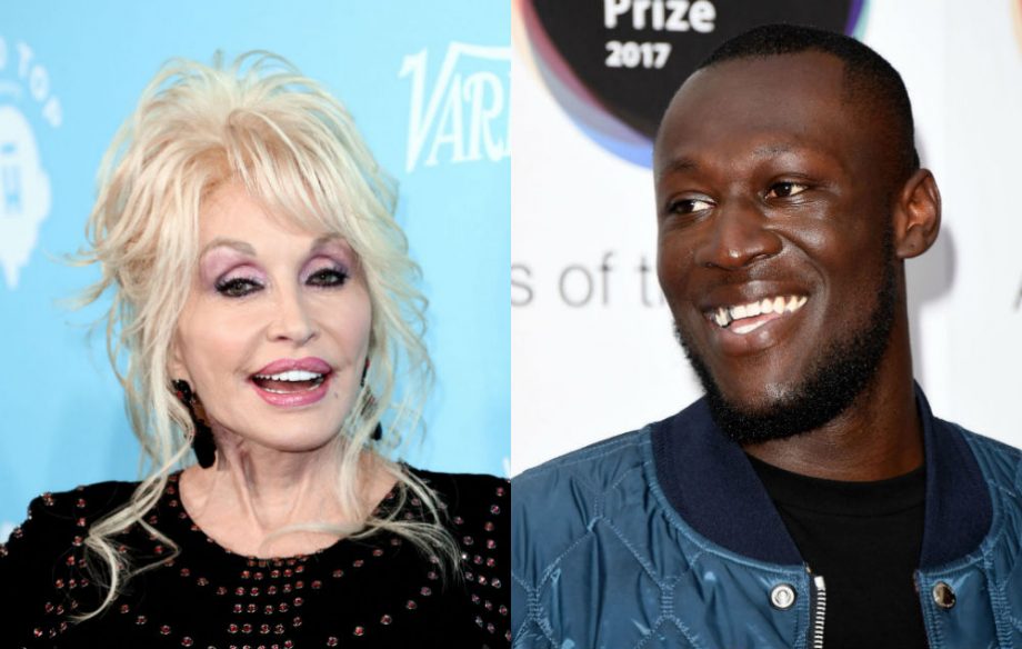 Stormzy Dolly Parton review