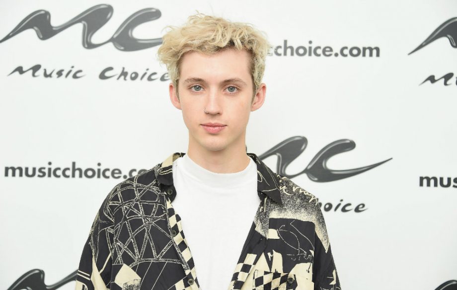 Troye Sivan