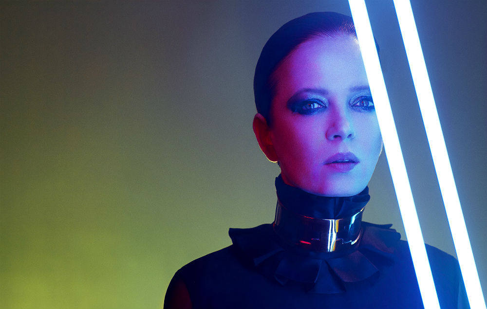 Garbage's Shirley Manson