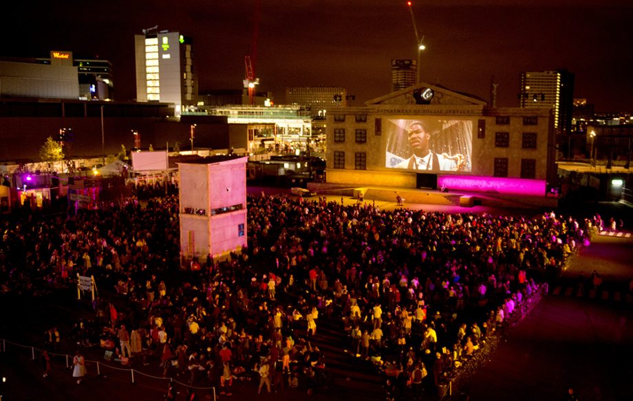 Secret Cinema