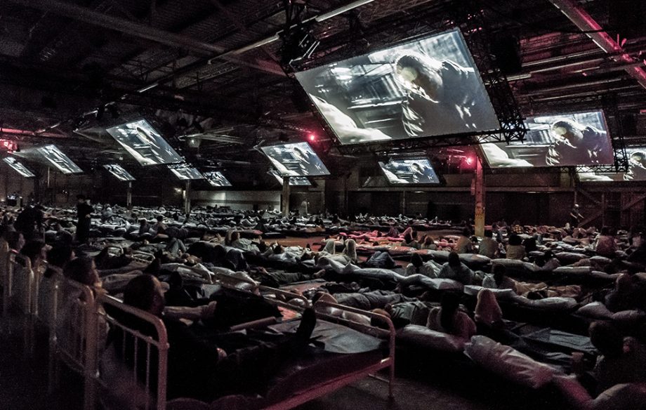 Secret cinema