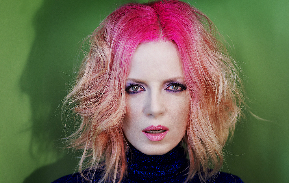 Garbage's Shirley Manson