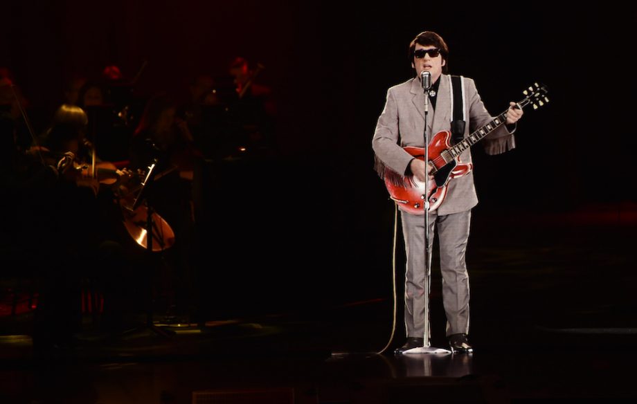 Roy Orbison hologram
