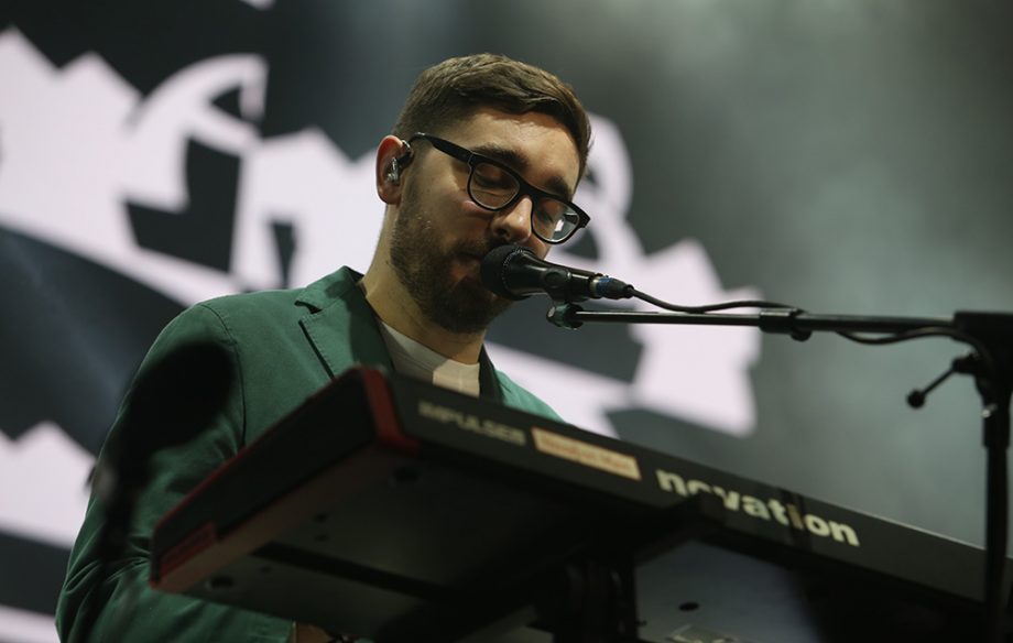 Alt-J, NME Awards 2018, 2, AF