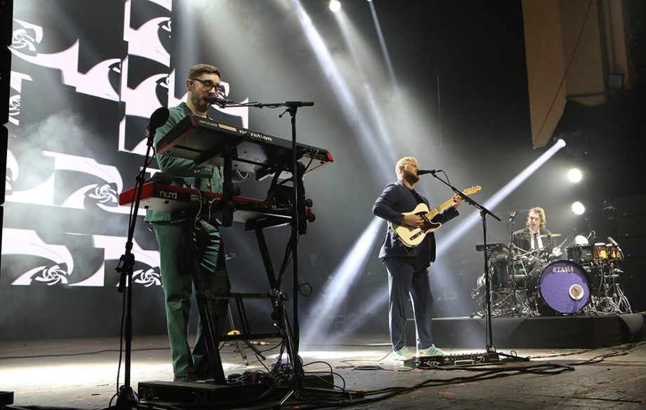Alt-J, NME Awards 2018, 3, AF