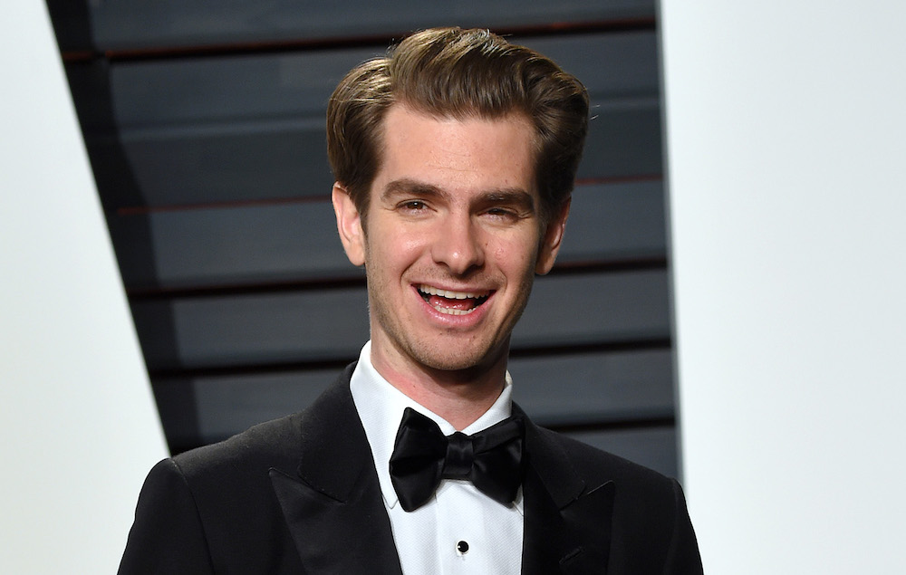 Andrew Garfield opens up about his sexuality - NME