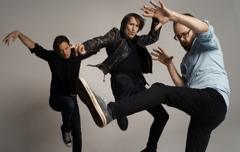 Ash 'Islands' Review NME