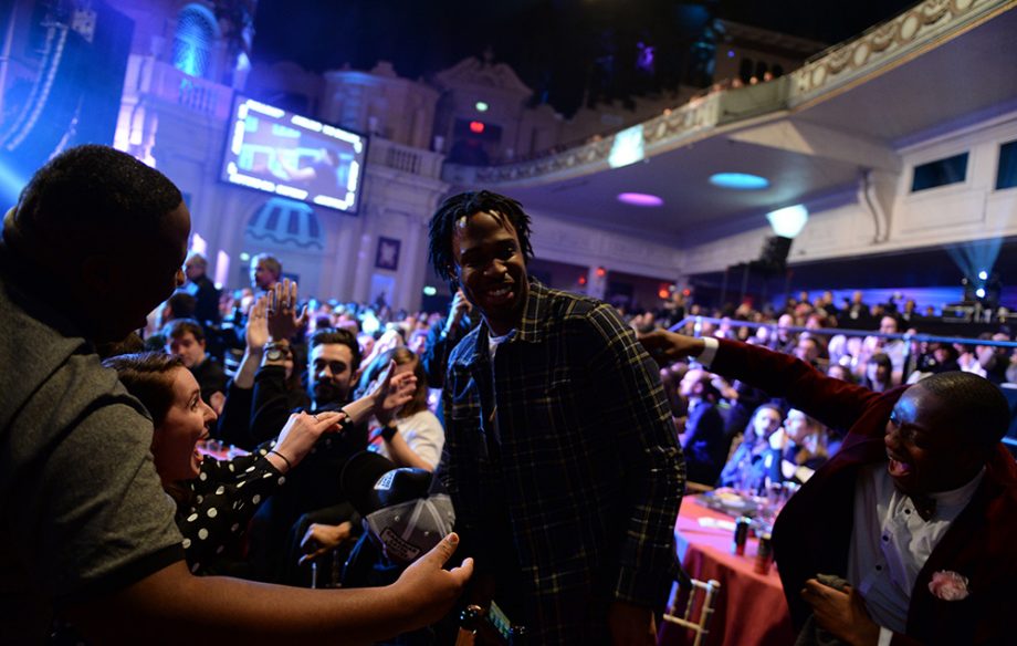 Avelino, NME Awards 2018, Win