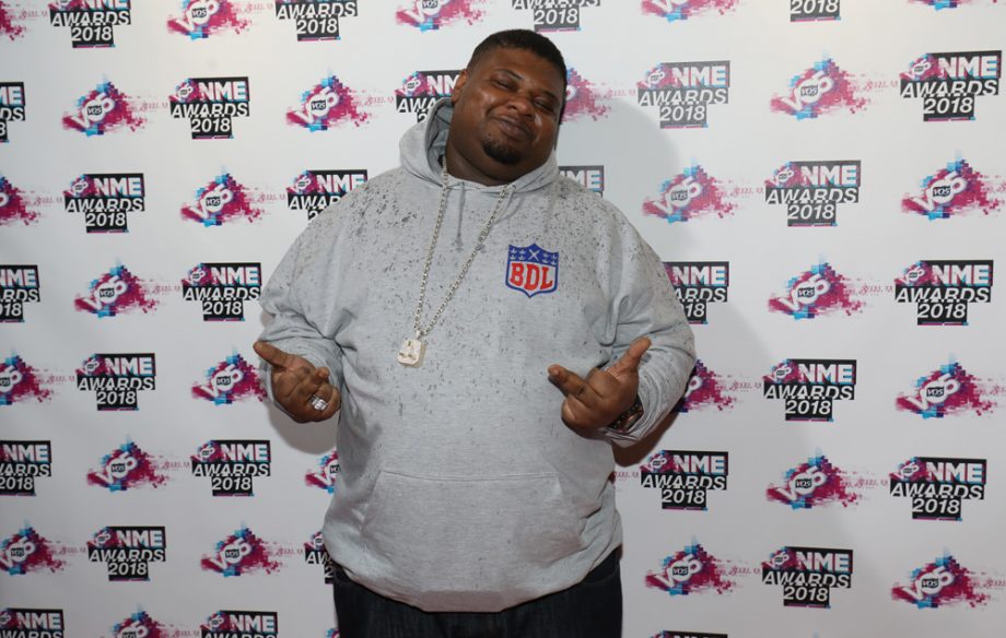 Big Narstie, NME Awards 2018, Red Carpet