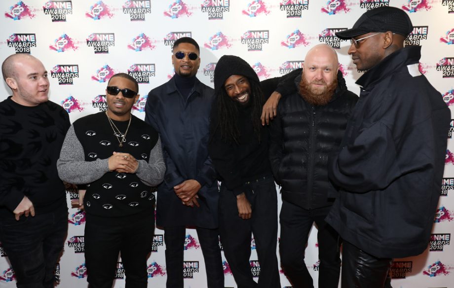 Boy Better Know, NME Awards 2018, Red Carpet