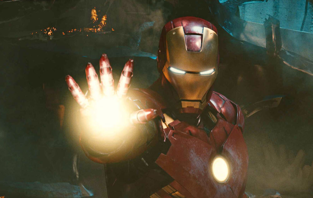 IRON MAN 2 - 2010 Paramount/Marvel film