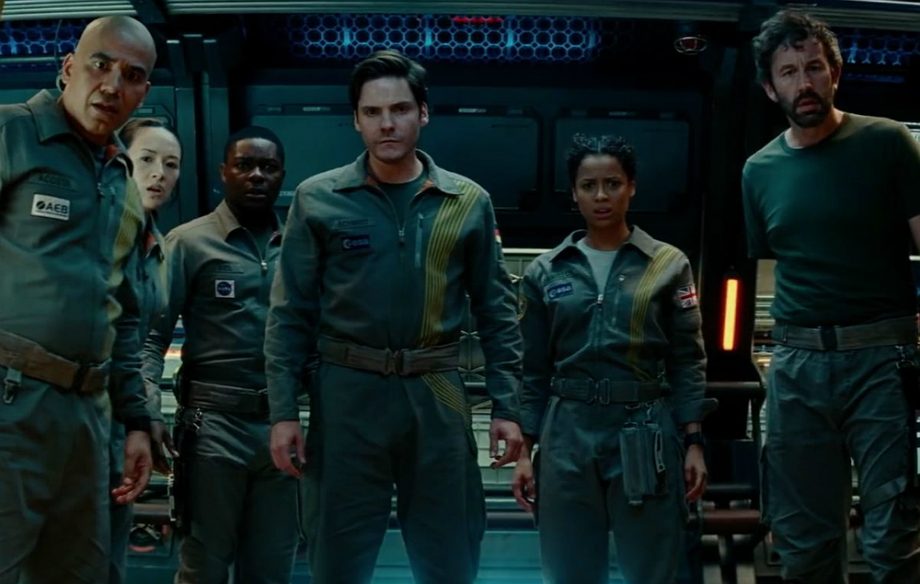 'The Cloverfield Paradox'