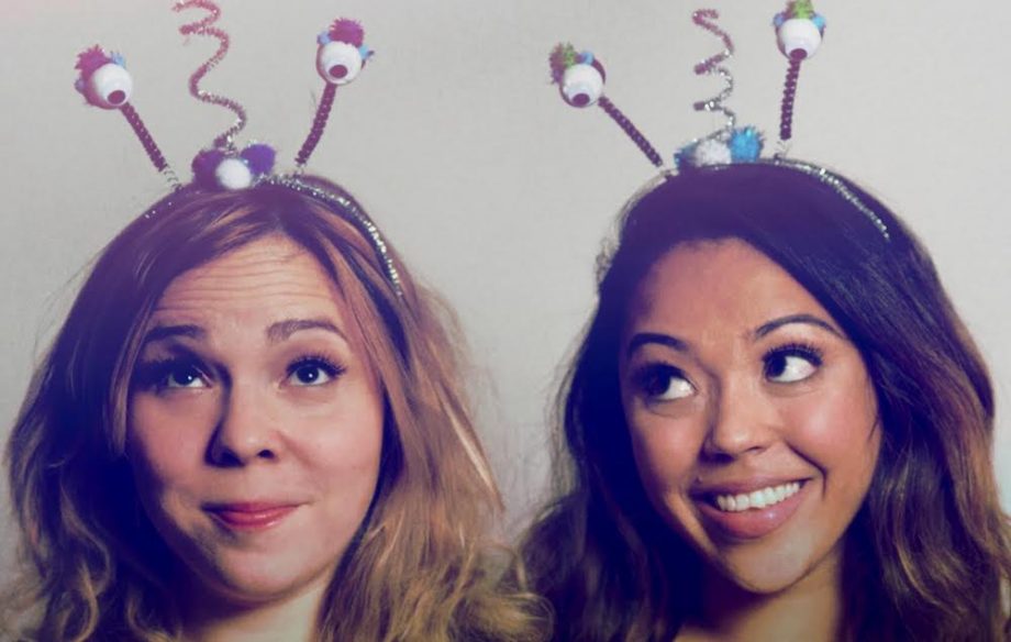 Daphne and Celeste