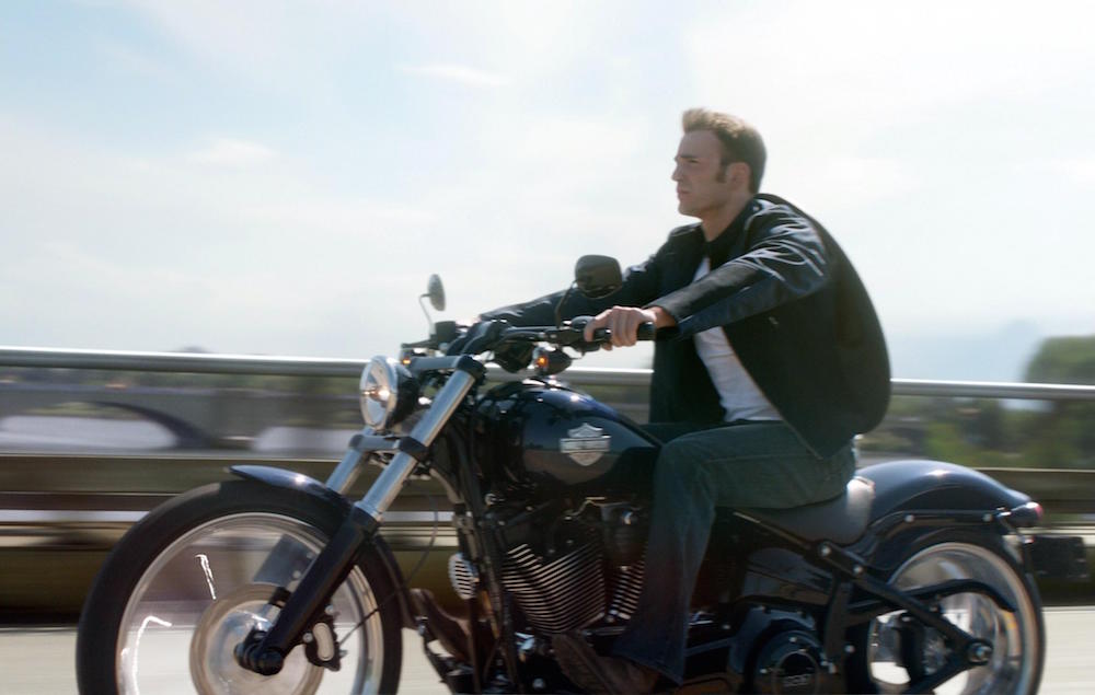 Captain America: The Winter Soldier (2014)