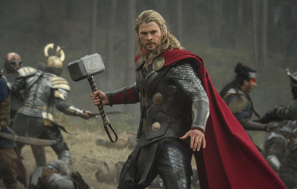 Thor: The Dark World (2013)
