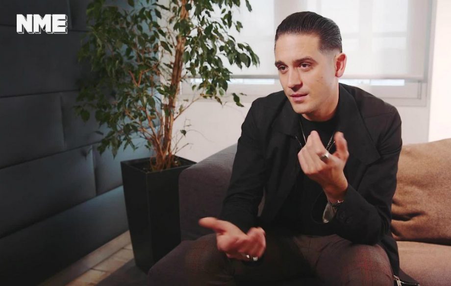 G-Eazy talks to NME