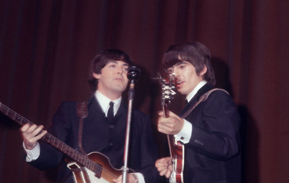 George Harrison