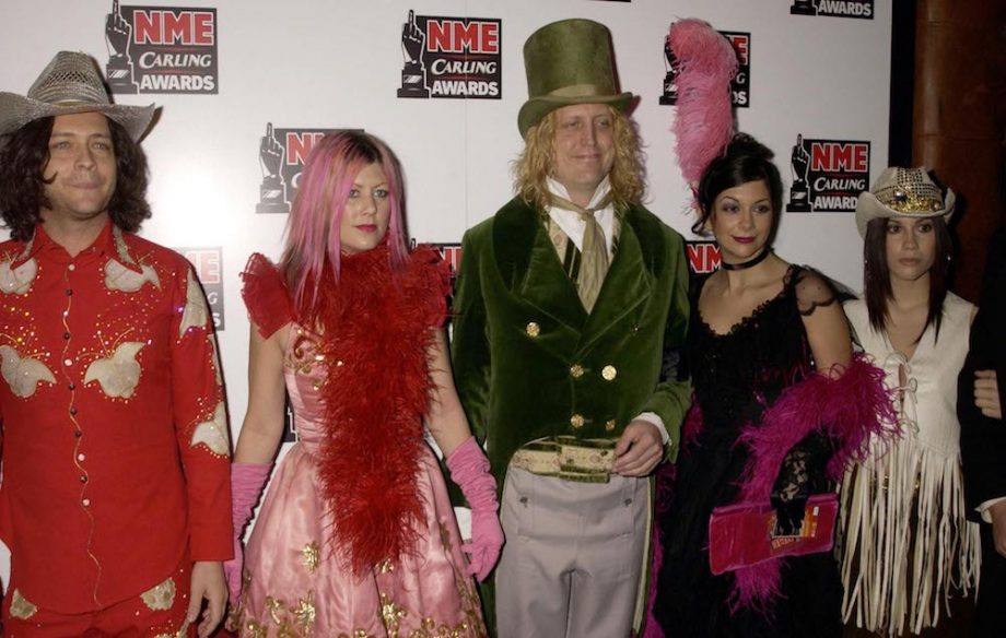 Polyphonic Spree NME Awards
