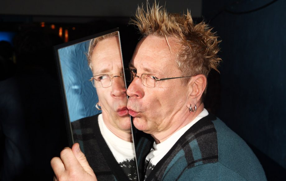 John Lydon NME Awards