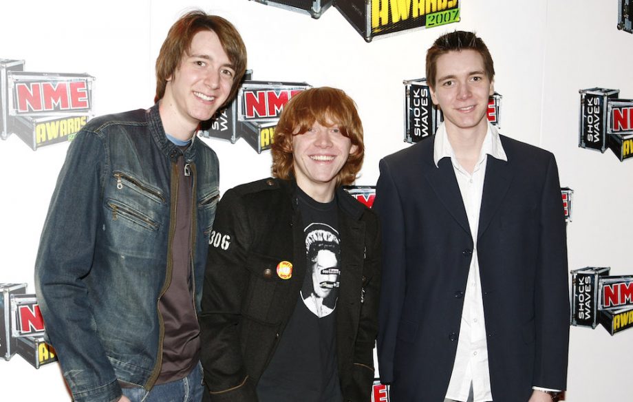 Weasley Brothers