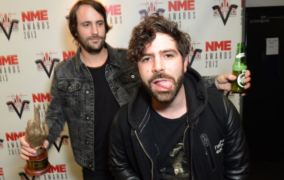 Foals NME Awards