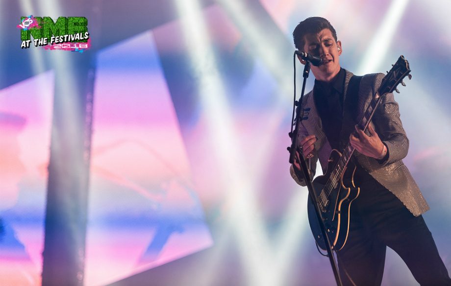 Arctic Monkeys Tramlines