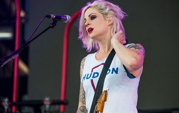 Brody Dalle - NME