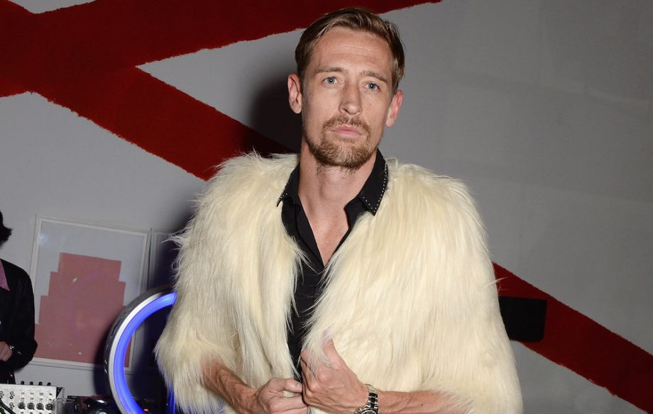 Peter Crouch
