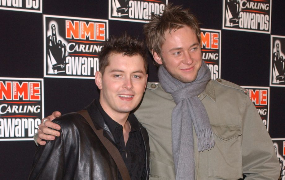 Brian Dowling James Redmond