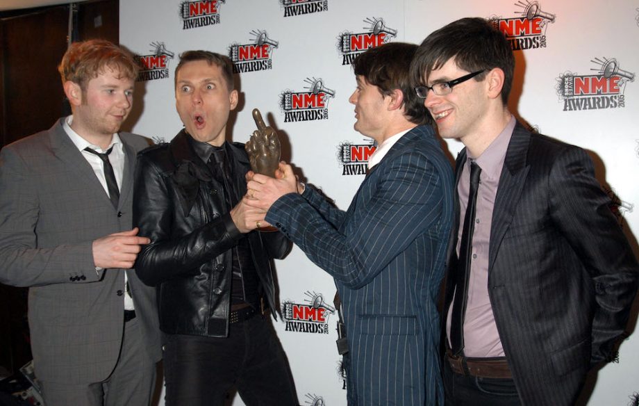 Franz Ferdinand NME Awards