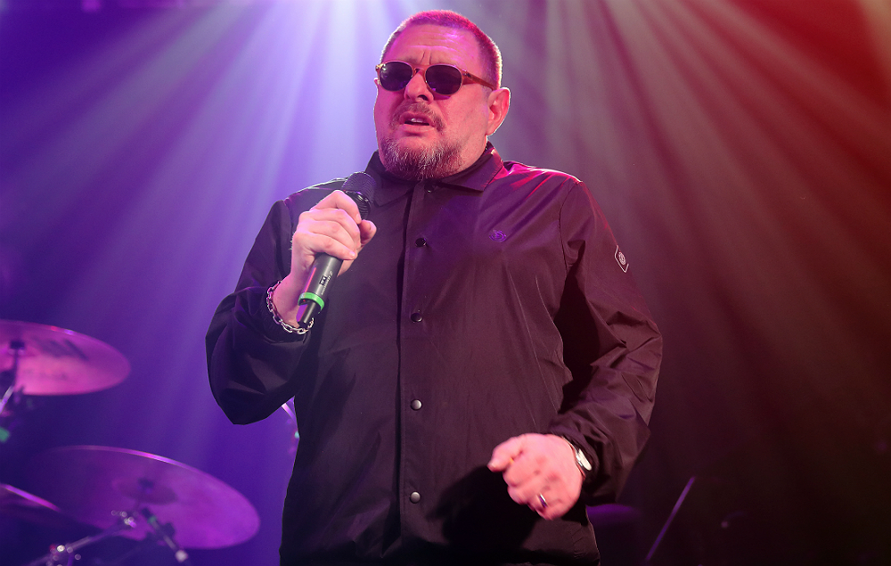 Shaun Ryder live