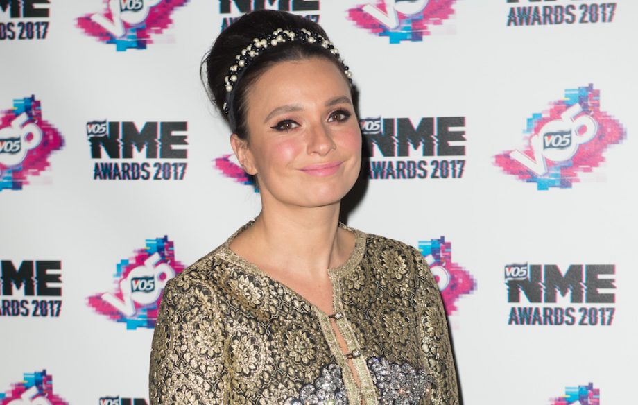 Gizzi Erskine