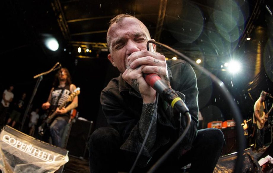 Converge selfie