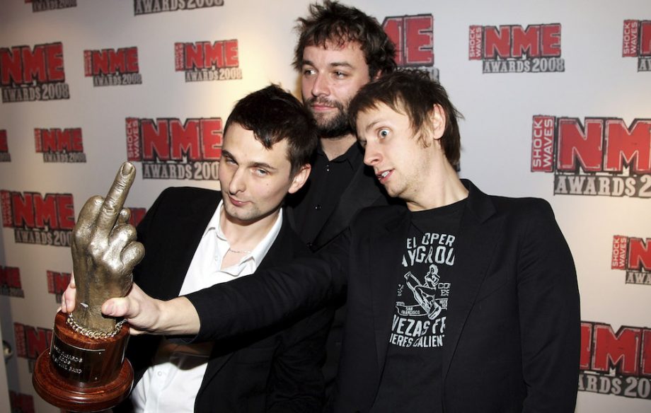 Muse NME Awards
