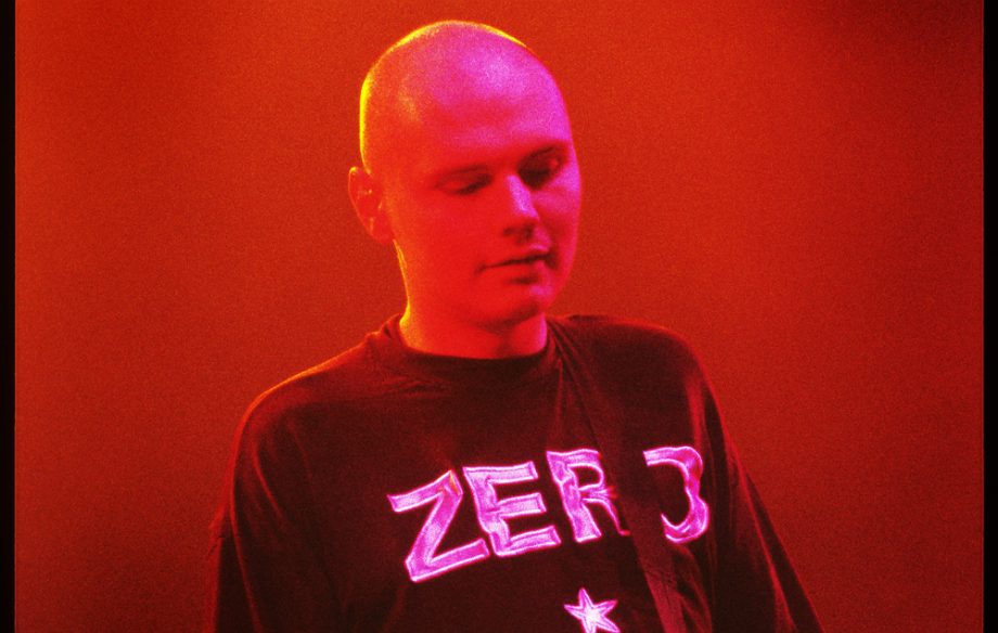 Smashing Pumpkins live