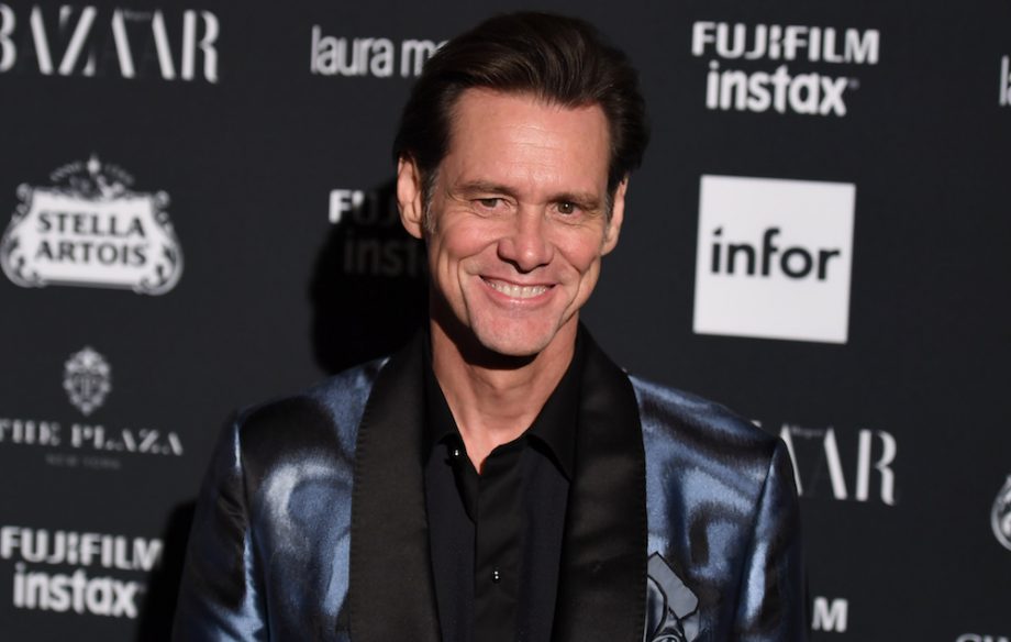 Jim Carey Facebook