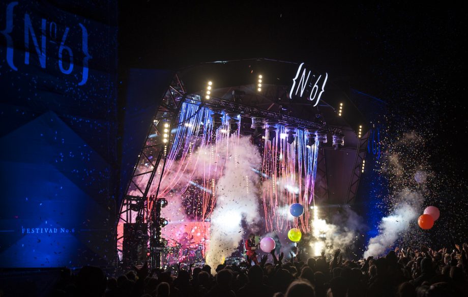 Festival No. 6