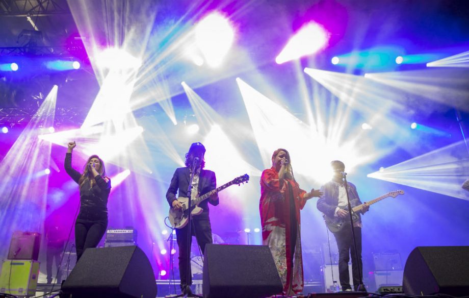 Broken Social Scene