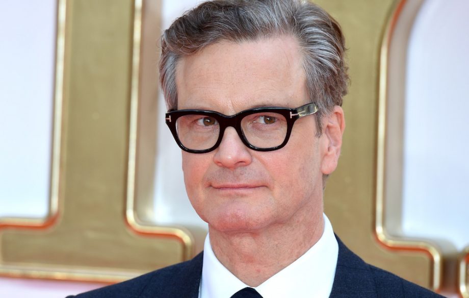 Colin Firth Mercy