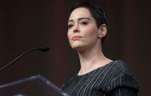 Rose McGowan book