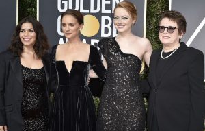 Natalie Portman sexual harassment